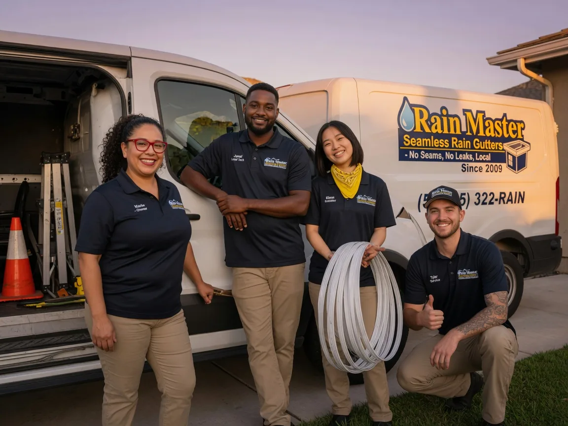 Gutter Installation company in Asheboro, NC
