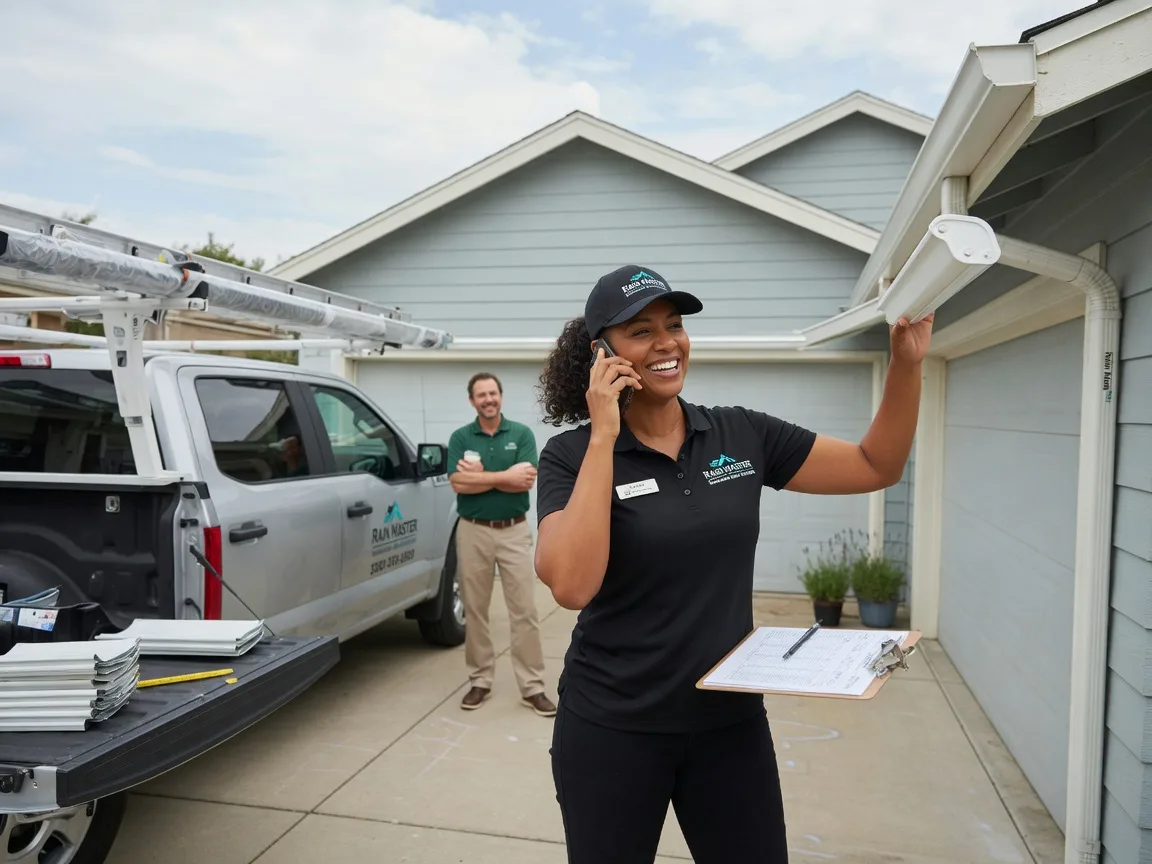 Gutter Installation Asheboro, NC FAQs